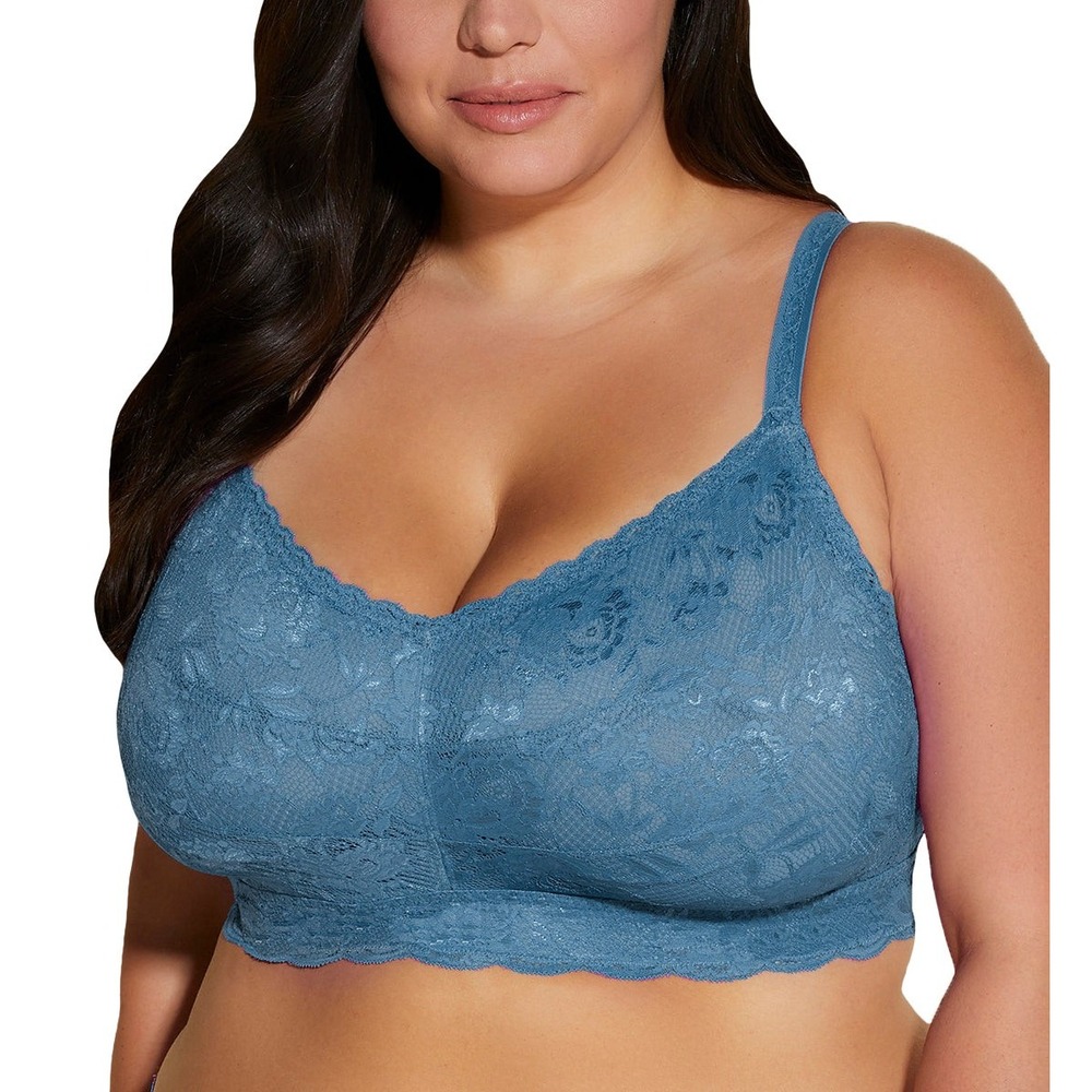 Cosabella Never Say Never Nursing Bralette Wireless Padded Lace Bra